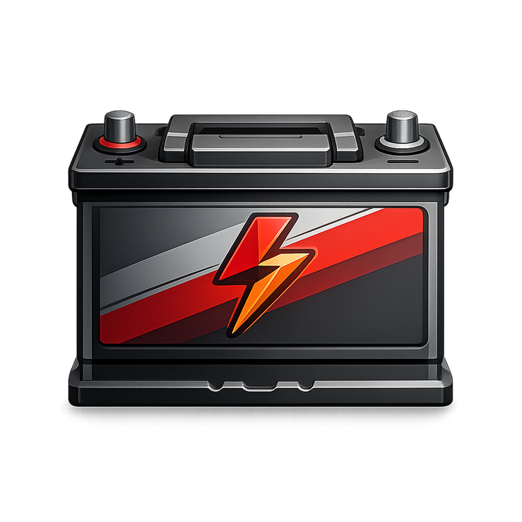 Batteries icon