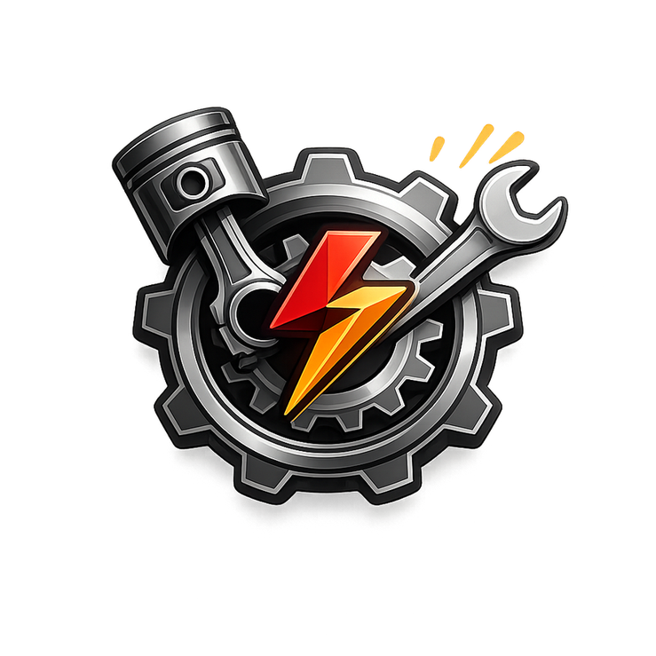 Brakes rear icon
