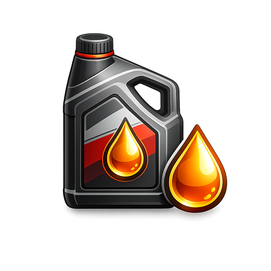 Oils fluids icon