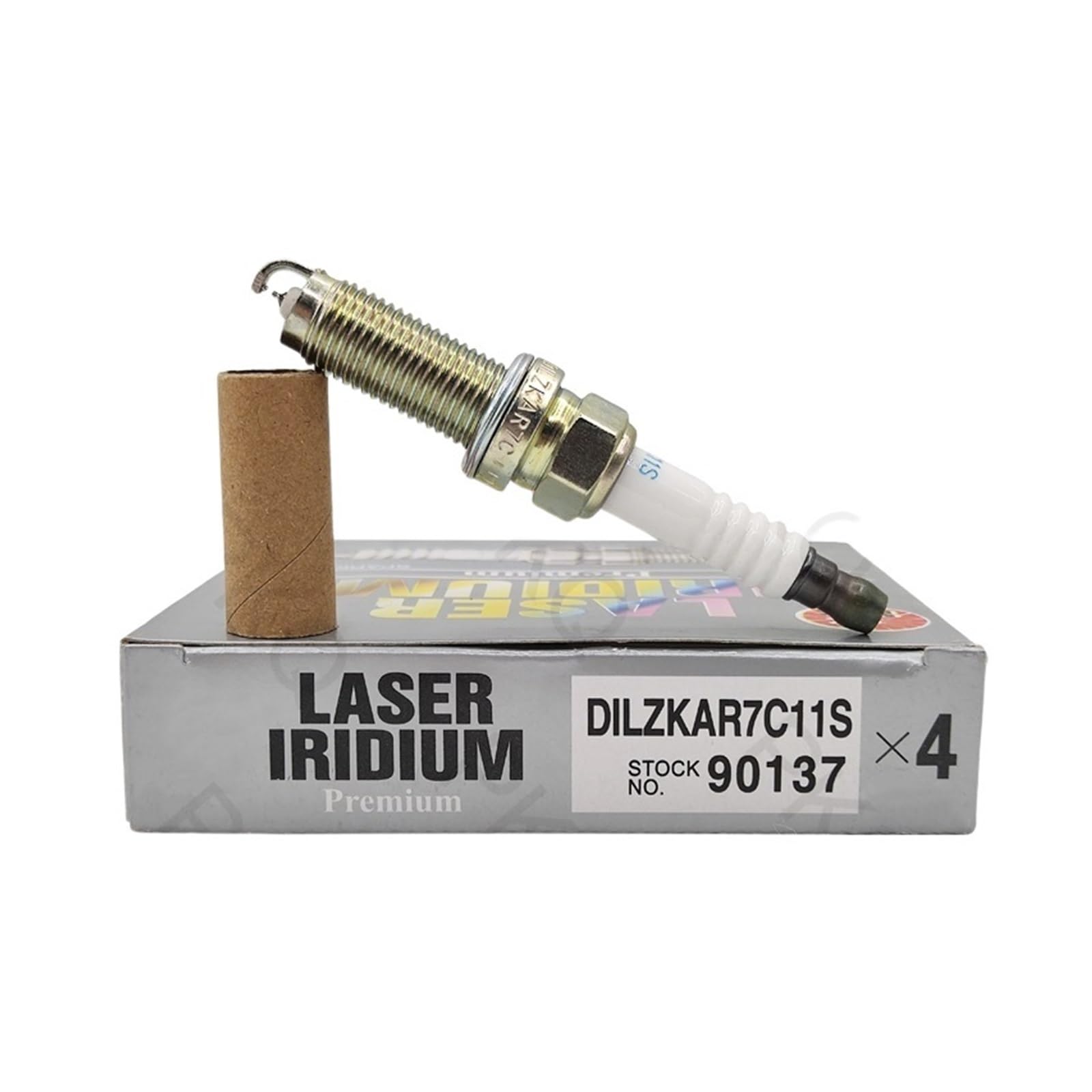 Double Platinum Spark Plugs For Hybrids